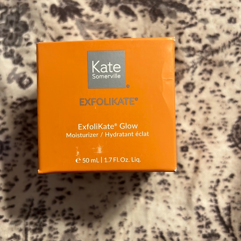 Kate somerville moisturizer